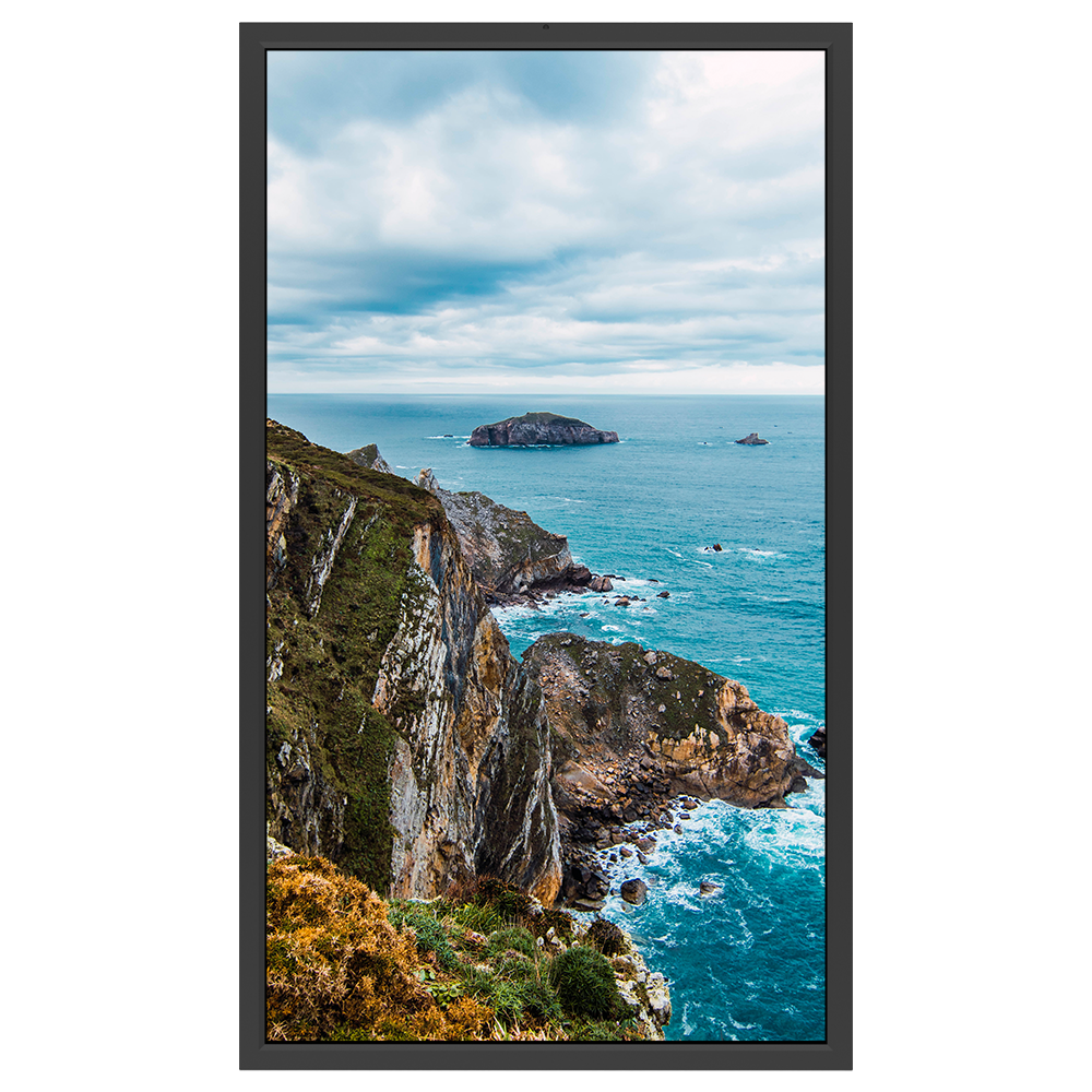 Safire Monitor alto brillo 32" Resolución FHD SF-32WF35-FHD