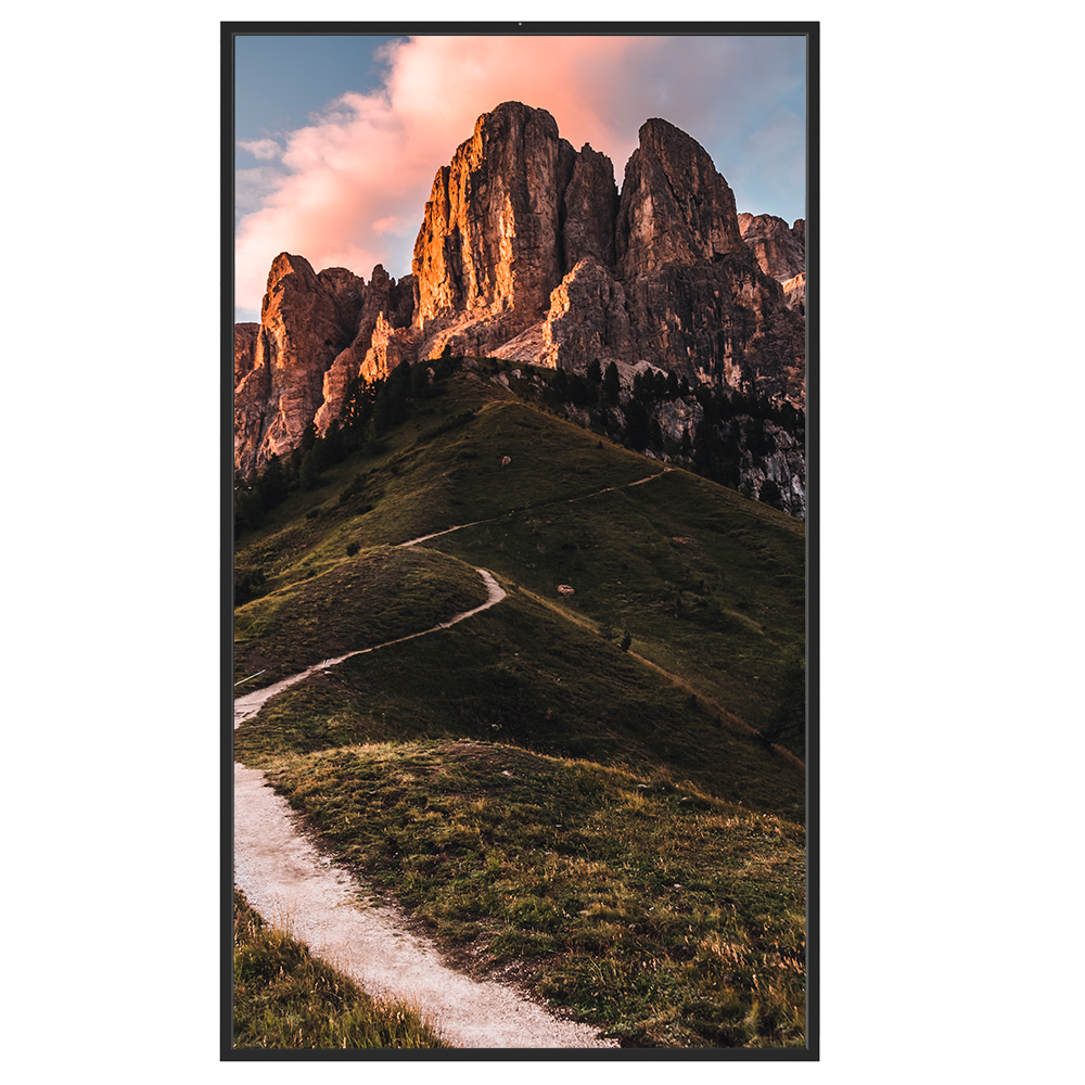 Safire Monitor alto brillo 43" Resolución FHD SF-43WF35-FHD