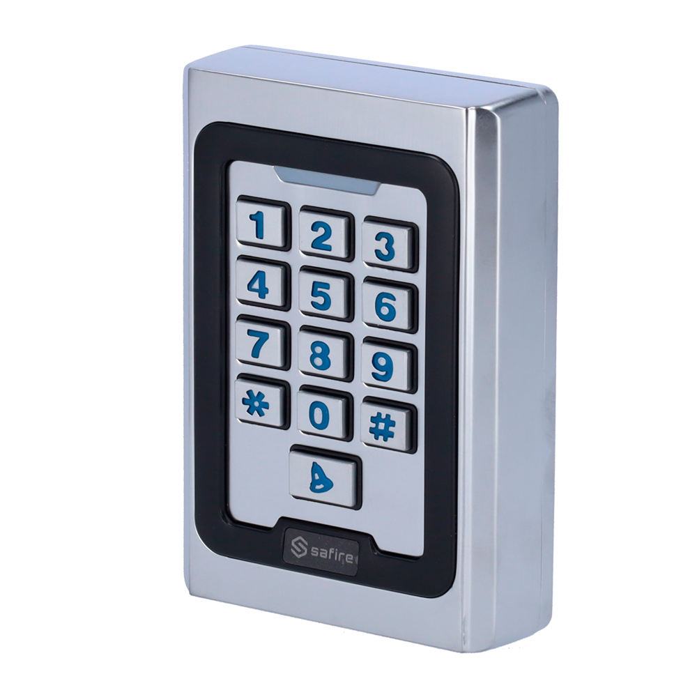 Sib Control de acceso autónomo Acceso por tarjeta EM y PIN SF-AC102