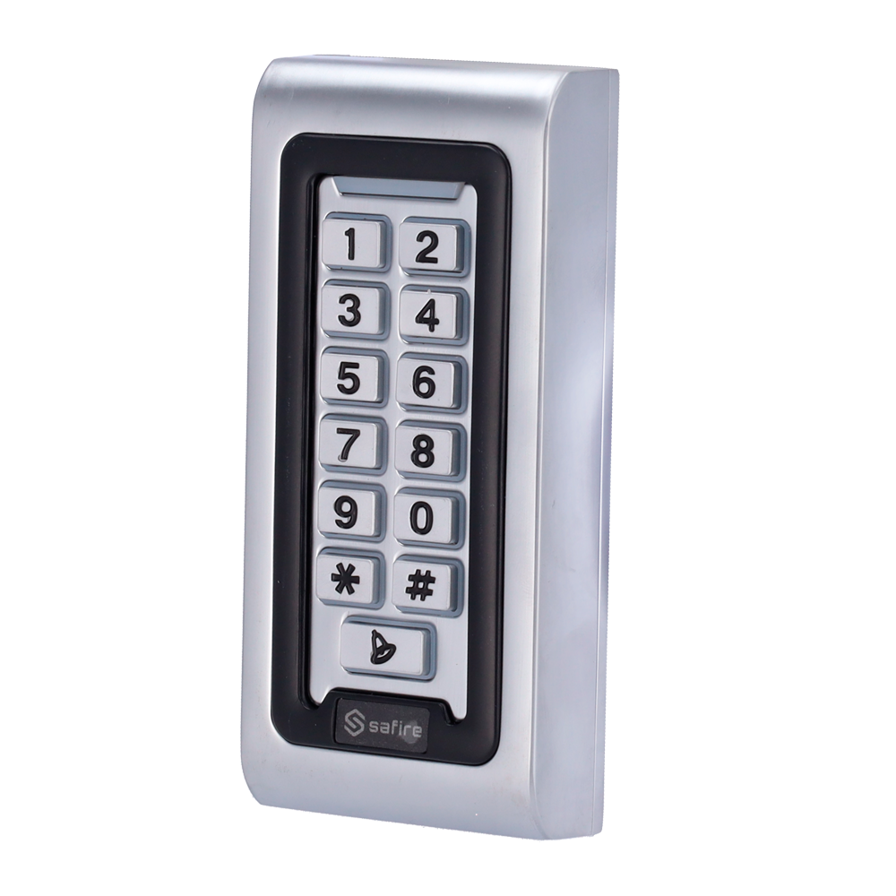 Sib Control de acceso autónomo Acceso por tarjeta EM y PIN SF-AC103