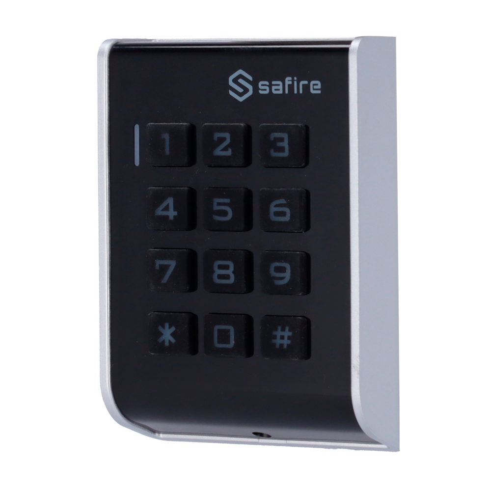 Sib Control de acceso autónomo Acceso por tarjeta EM y PIN SF-AC104
