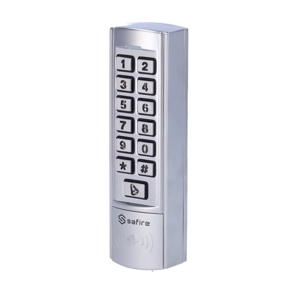 Safire Control de acceso autónomo Acceso por tarjeta EM y PIN SF-AC106