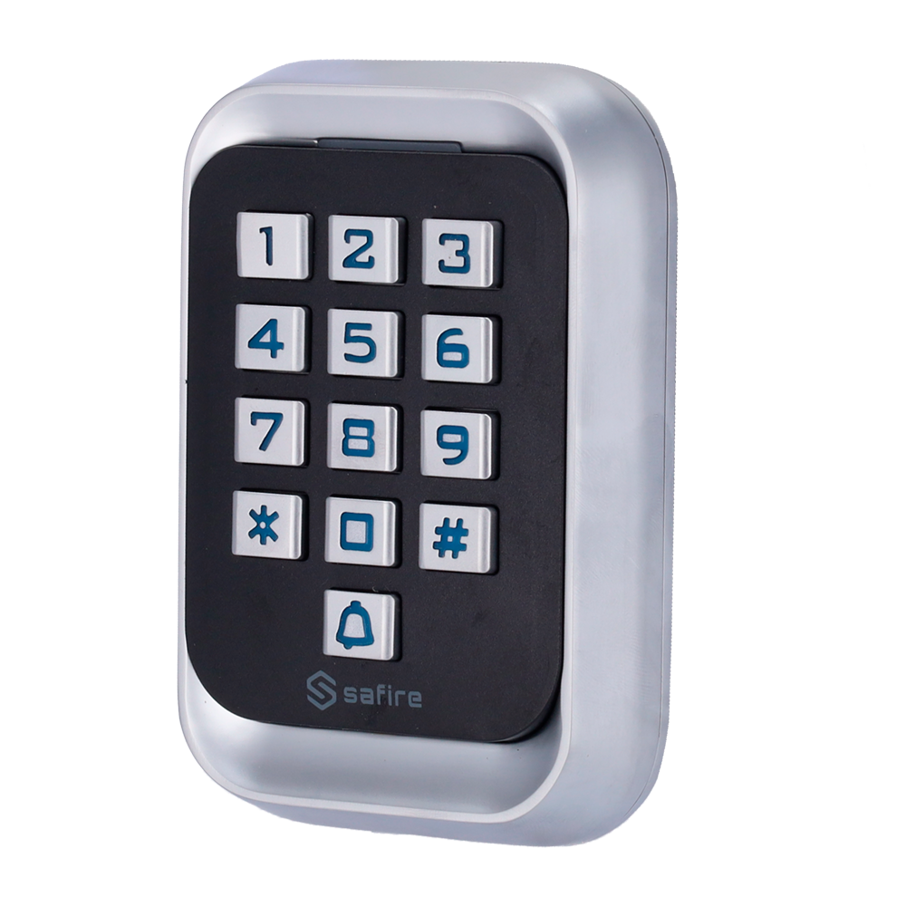 Sib Control de acceso autónomo Acceso por tarjeta EM y PIN SF-AC108
