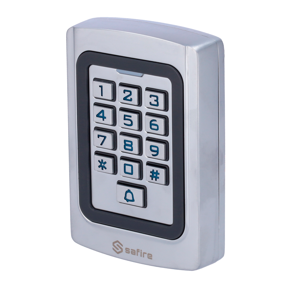 Sib Control de acceso autónomo Acceso por tarjeta EM, PIN y APP SF-AC109-WIFI