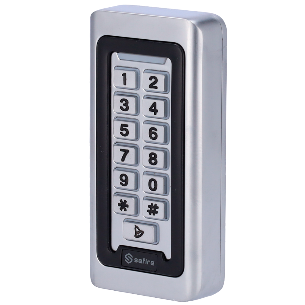 Sib Control de acceso autónomo Acceso por tarjeta EM, PIN y APP SF-AC110-WIFI