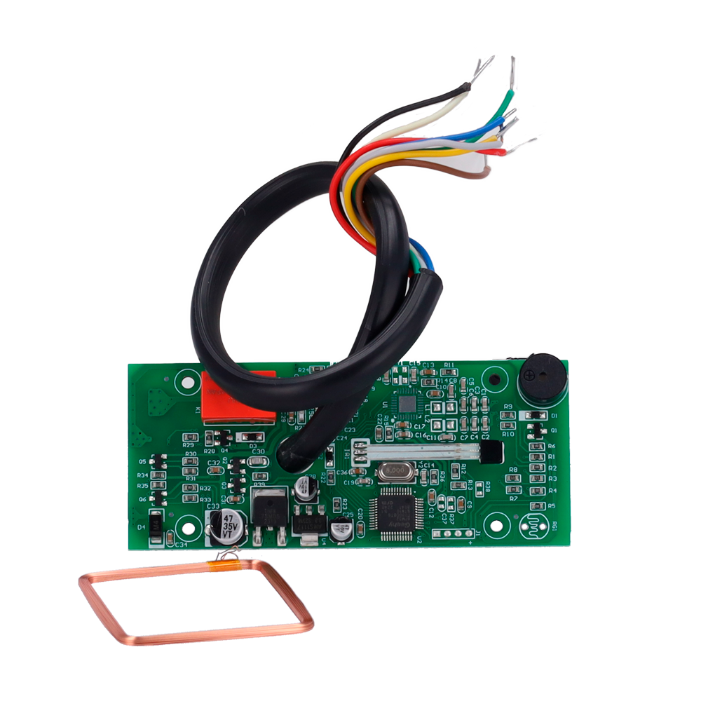 Sib Control de acceso autónomo Acceso por tarjeta MF SF-AC114-MF