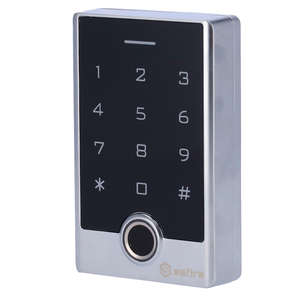 Sib Control de acceso autónomo Acceso por huella, tarjeta EM, PIN y APP SF-AC122-F-WIFI