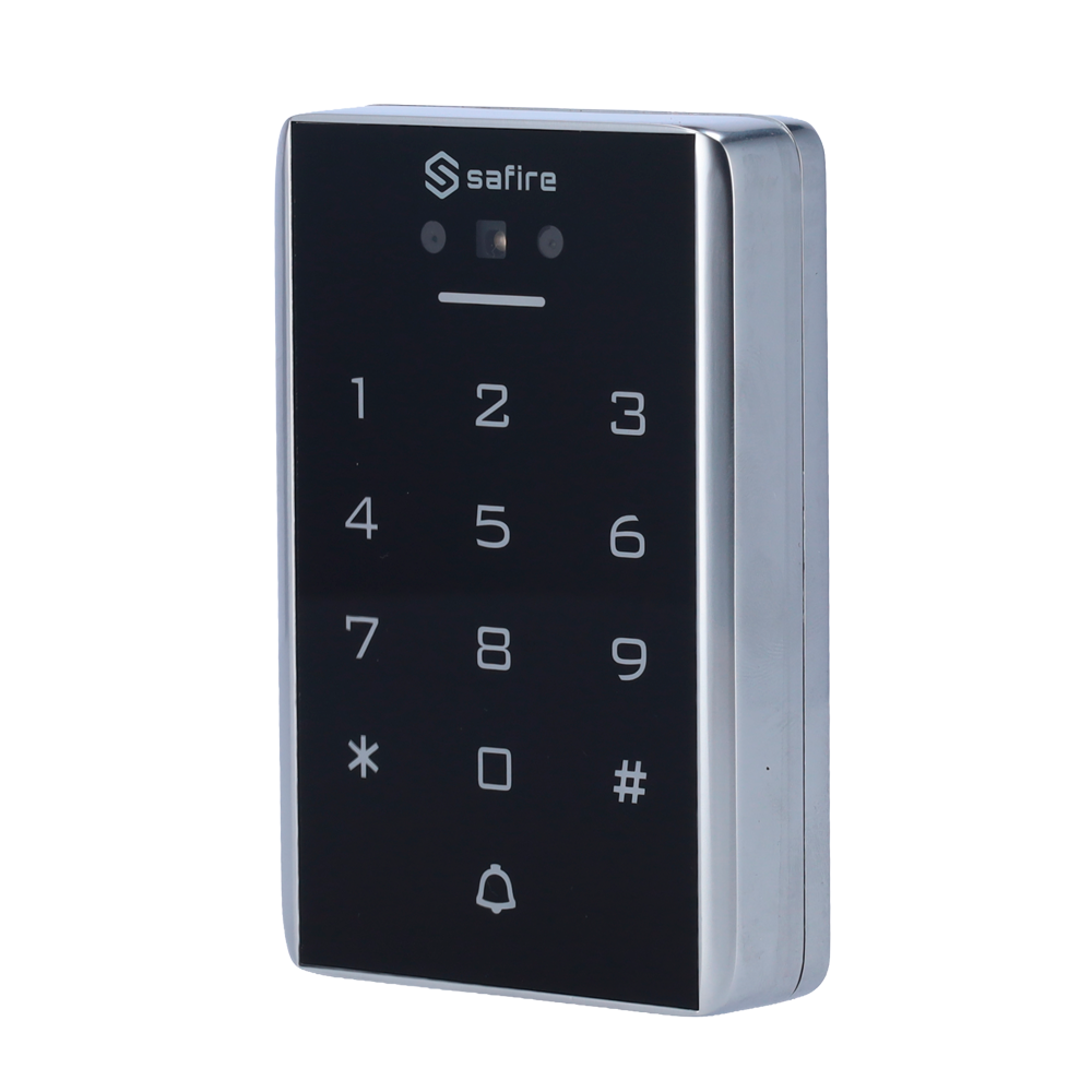 Sib Control de acceso autónomo Acceso por facial, tarjeta EM, PIN y APP SF-AC124-FR-WIFI