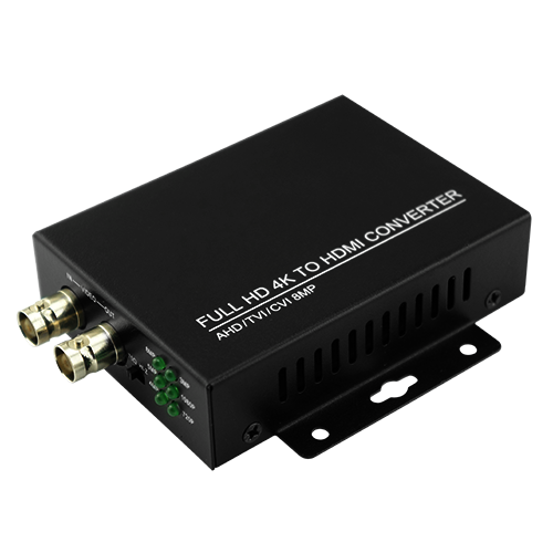 Safire Convertidor BNC a HDMI 1 entrada BNC SF-BNC4K-HDMI