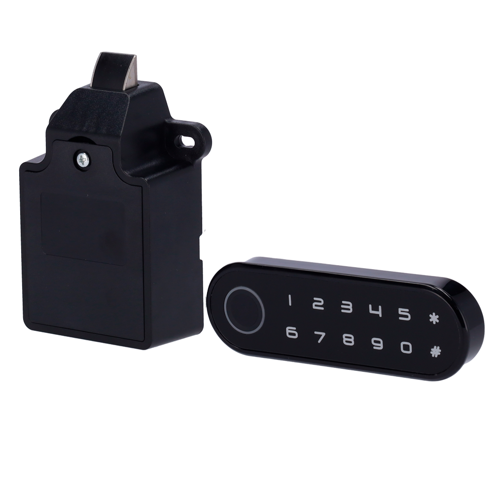 Safire Cerradura inteligente para taquillas SF-CABINETLOCK-FK-PUBLIC