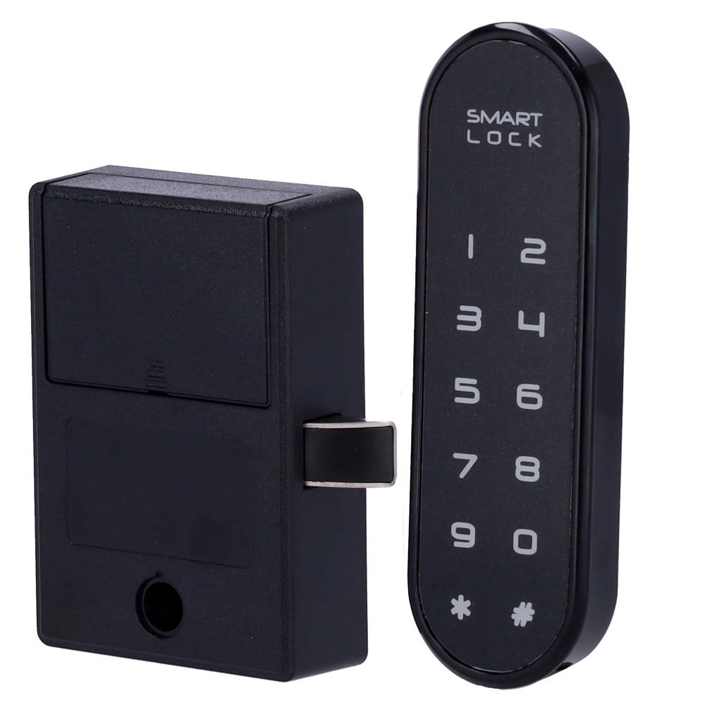 Safire Cerradura inteligente para taquillas SF-CABINETLOCK-K-PUBLIC