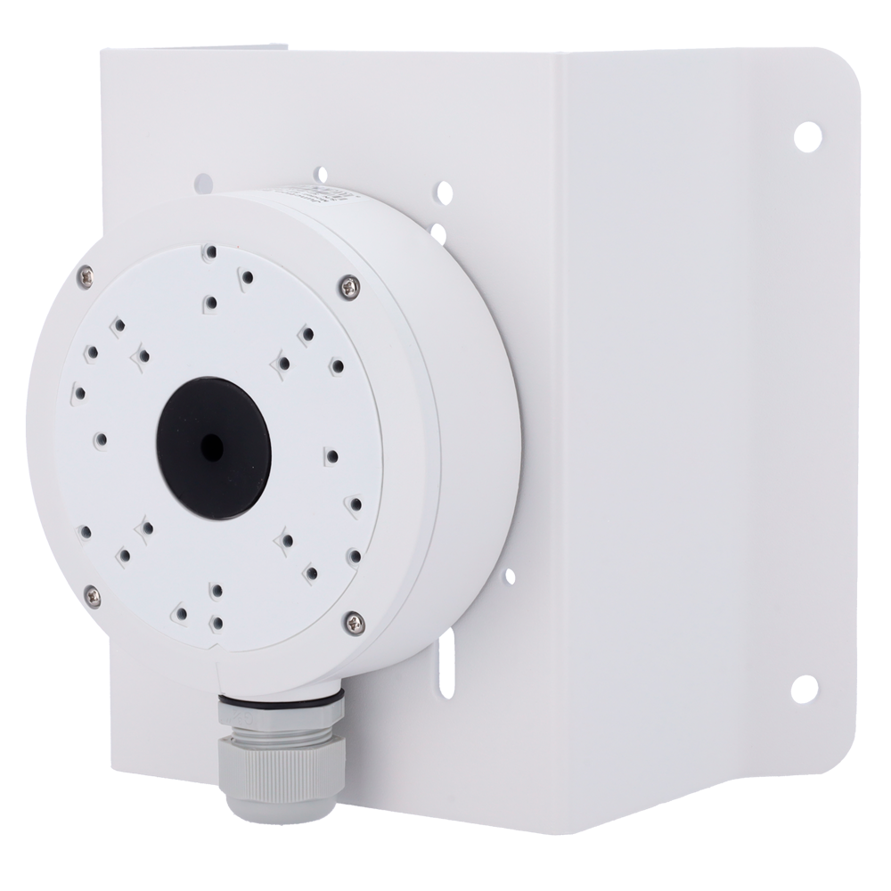 Safire Smart Soporte techo Safire Smart 215 (Al) x 215 (An) x 121.4 (Fo) mm color blanco SF-CB-0302+0601