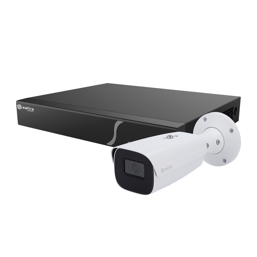 Safire Smart Kit de Inteligencia Artificial Safire Smart SF-DEMOSMART-B