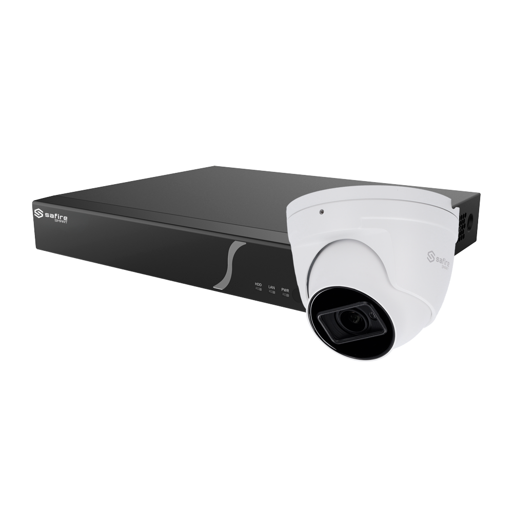 Safire Smart Kit de Inteligencia Artificial Safire Smart SF-DEMOSMART-D