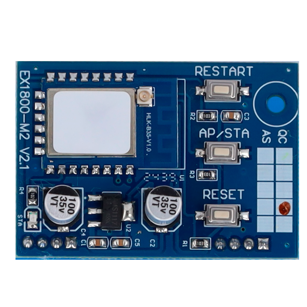 Safire Repuesto para antena antihurto EAS SF-EASGATE-SP-WIFIMODULE