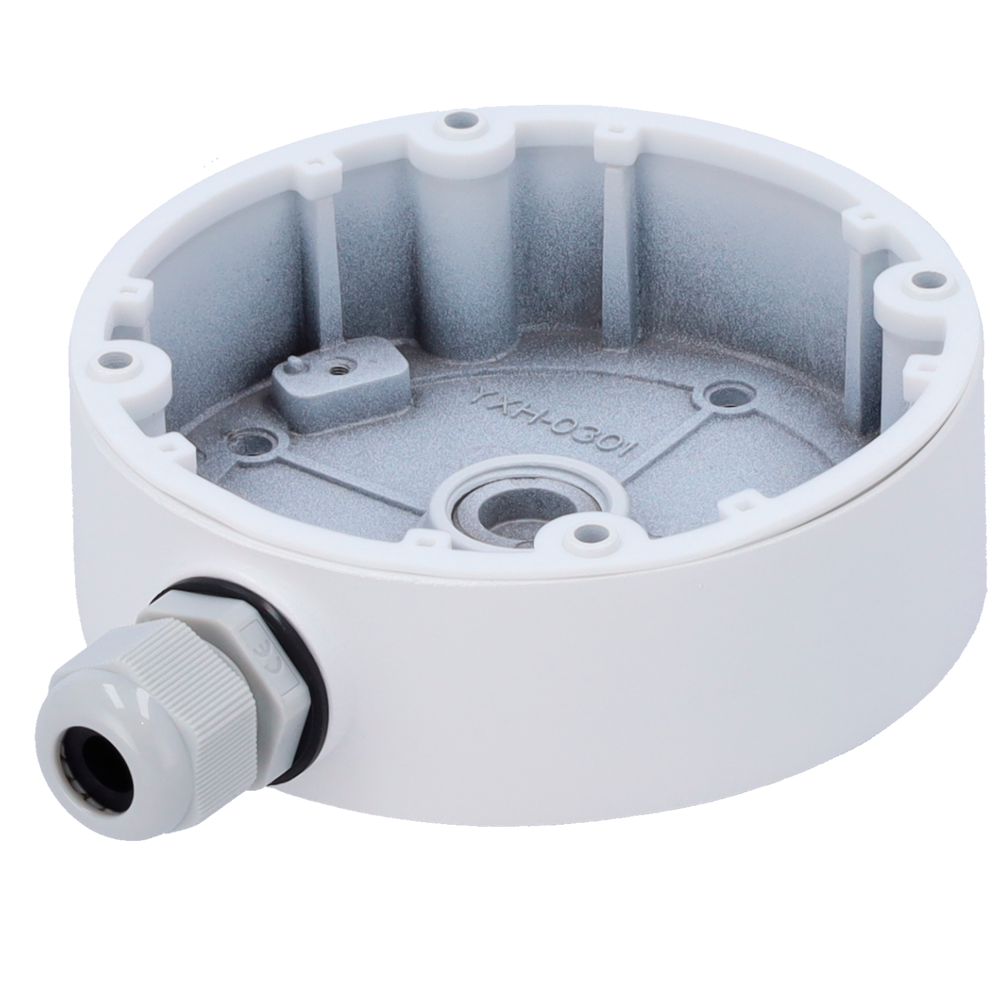 Safire Smart Caja de conexiones Safire Smart color blanco SF-JBOX-0101B