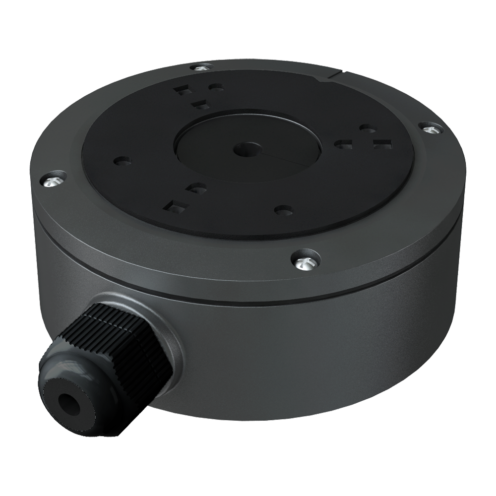 Safire Smart Caja de conexiones Safire Smart color gris SF-JBOX-0301-GREY