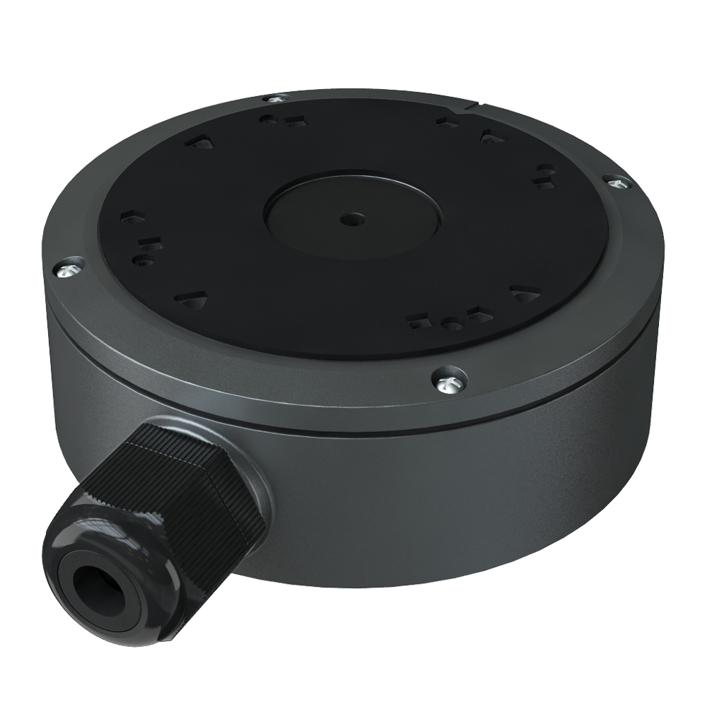 Safire Smart Caja de conexiones Safire Smart color gris SF-JBOX-0302-GREY