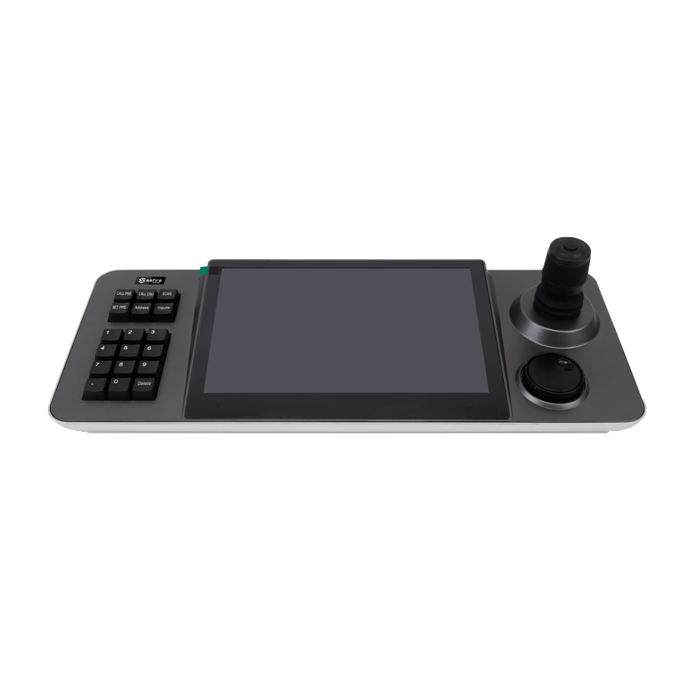 Safire Smart Teclado IP Safire Smart Doble interfaz: directo o red SF-KB23-NT