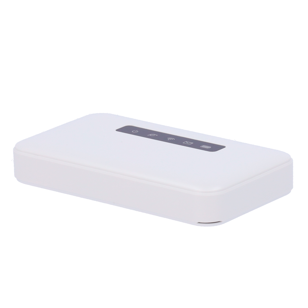 Safire Router 4G Portátil Conexión RJ45 10/100 o WiFi 802.11 b/g/n SF-MIFI-4G-UPS