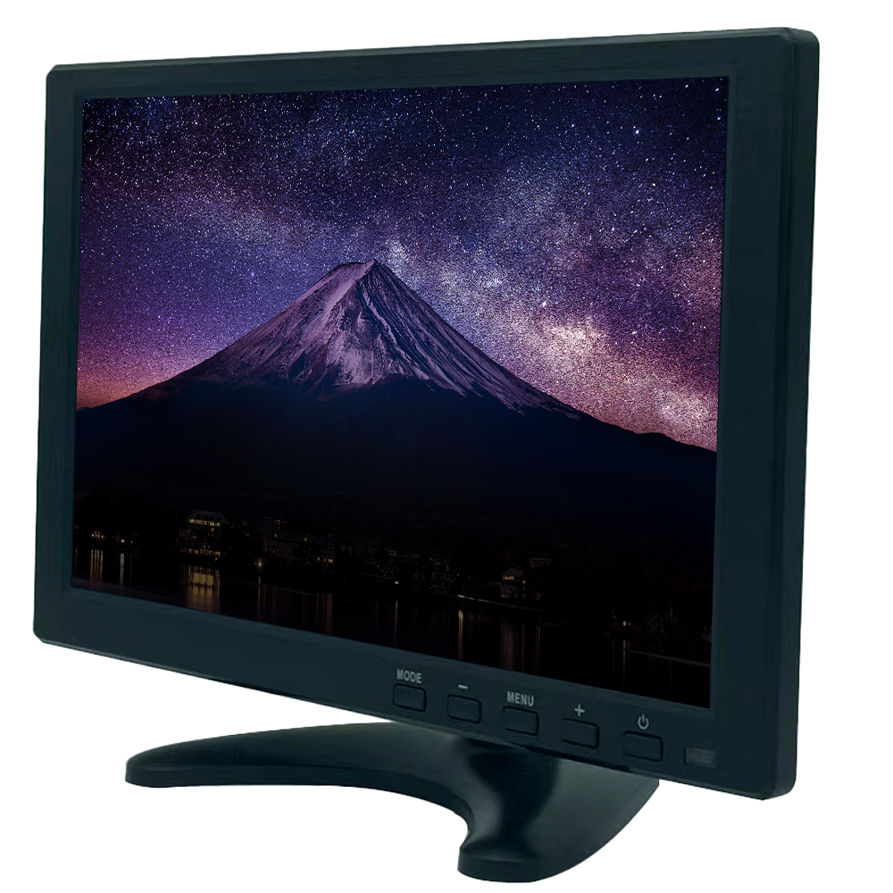 Safire Monitor 10" Resolución WXGA SF-MNT10BNC-V2