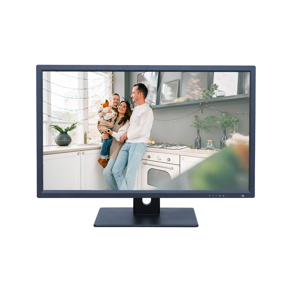 Safire Monitor 32" Resolución FHD SF-MNT32-4N1