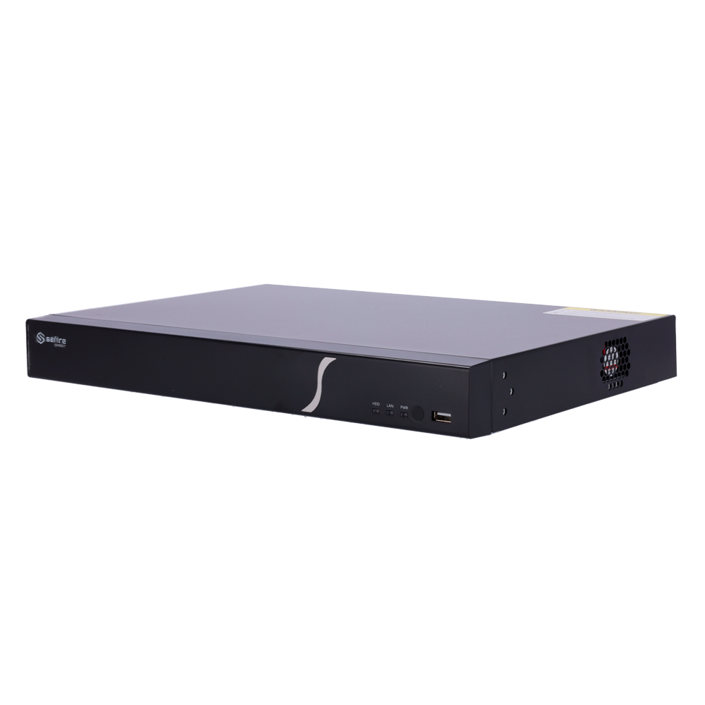 Safire Smart Grabador NVR para cámaras IP gama B2 SF-NVR6232A-B2