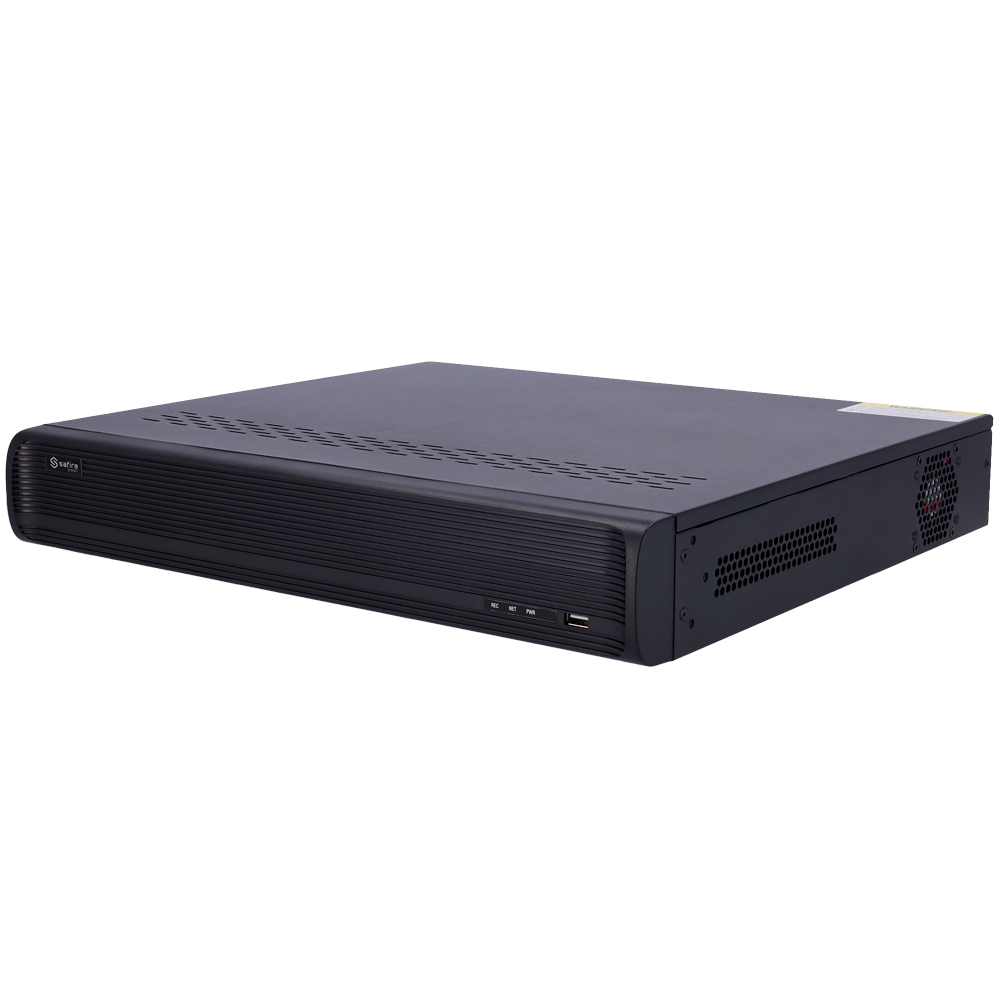 Safire Smart Grabador NVR para cámaras IP gama B2 SF-NVR6432A-B2