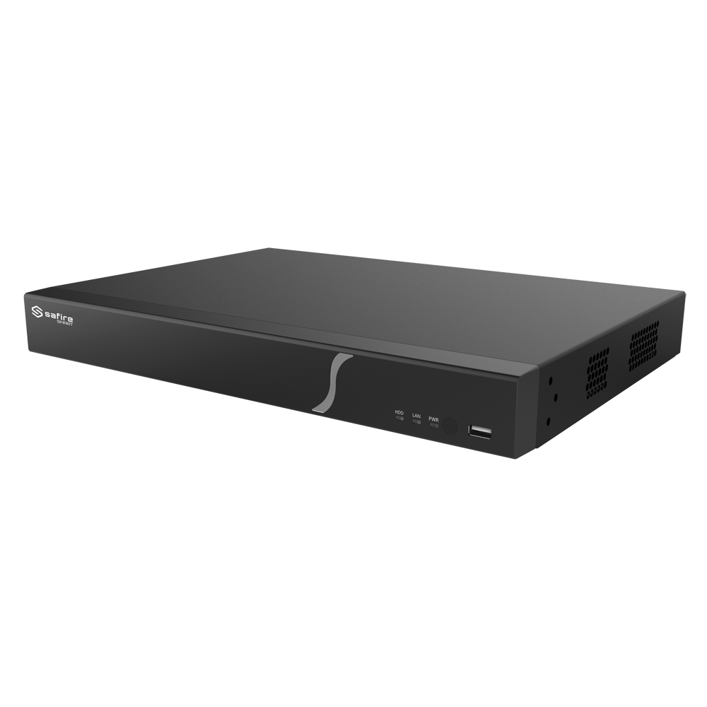 Safire Smart Grabador NVR para cámaras IP gama B2 SF-NVR8232A-B2