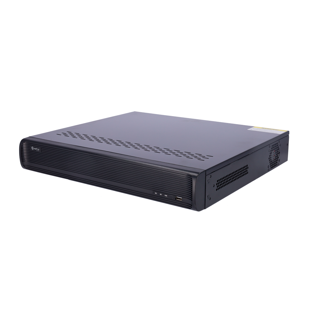 Safire Smart Grabador NVR para cámaras IP gama B2 SF-NVR8416A-16P-B2