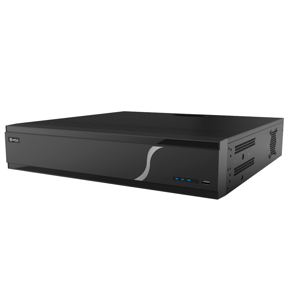 Safire Smart Grabador NVR para cámaras IP gama A3 SF-NVR8832A-A3