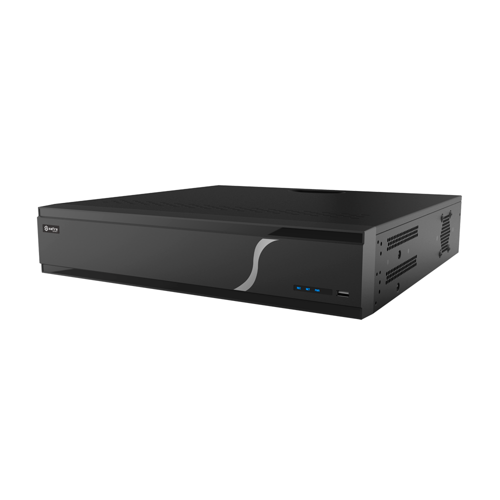 Safire Smart Grabador NVR para cámaras IP gama A3 SF-NVR8864A-A3