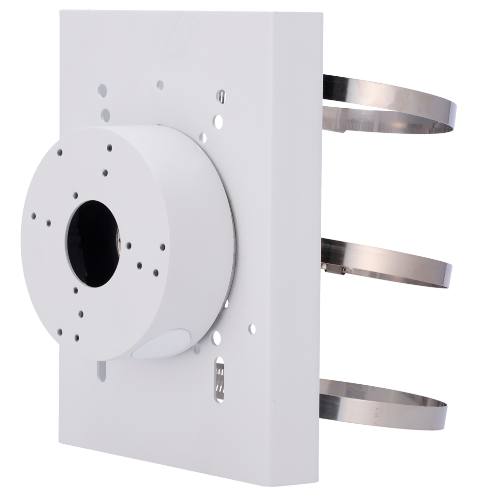 Safire Smart Soporte de poste Safire Smart color blanco SF-PB-0105+0501