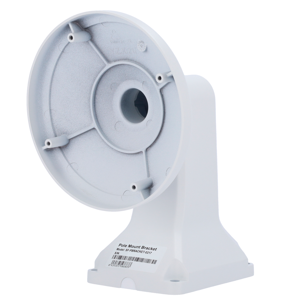 Safire Smart Soporte para domos Safire Smart color blanco SF-PBRACKET-0217