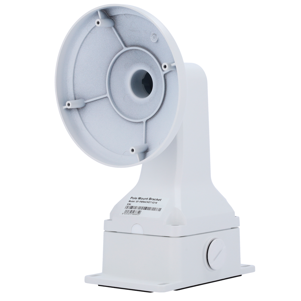 Safire Smart Soporte para domos Safire Smart color blanco SF-PBRACKET-0218