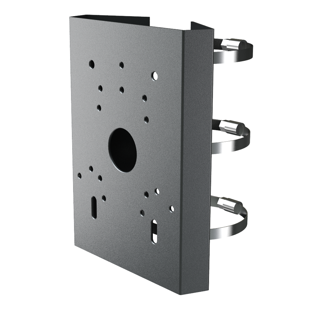 Safire Smart Soporte para mástiles/farolas Safire Smart color gris SF-PBRACKET-0501-GREY