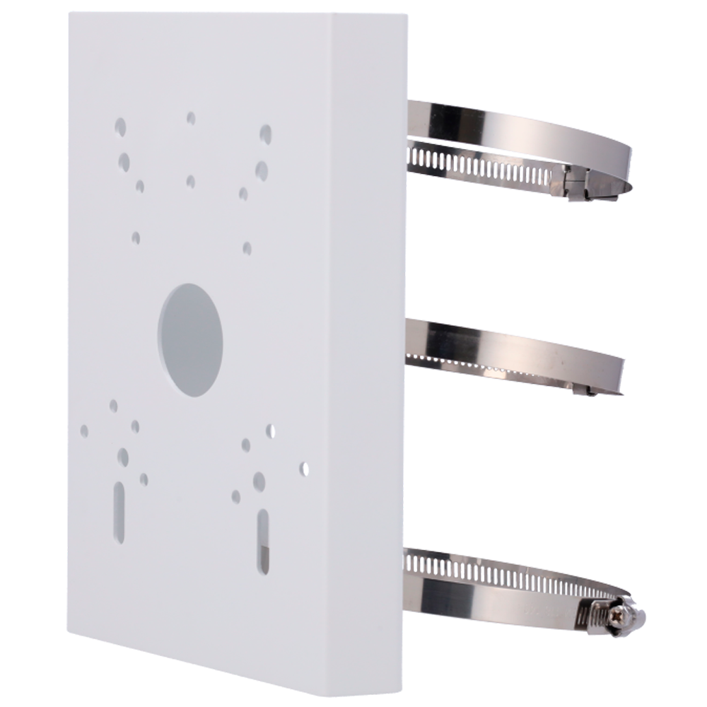 Safire Smart Soporte para mástiles/farolas Safire Smart color blanco SF-PBRACKET-0501