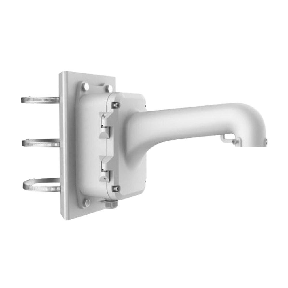 Safire Smart Soporte para mástiles/farolas Safire Smart color blanco SF-POLEJBOX-0312