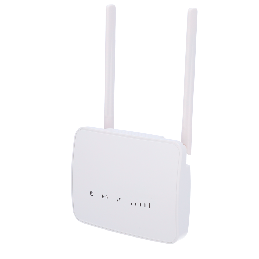 Safire Router Safire 4G 150Mbps Descarga 50Mbps Subida SF-ROUTER-4G-UPS-4P
