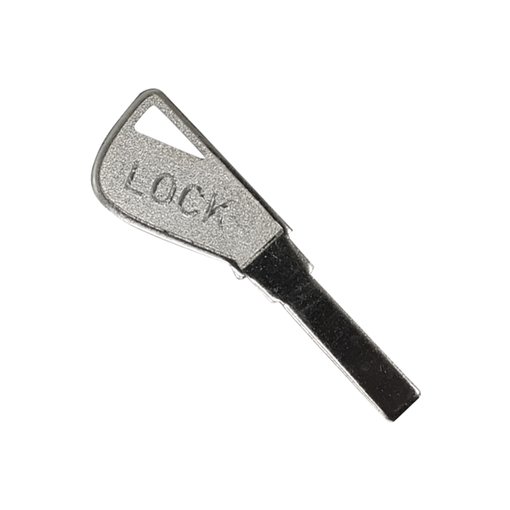 Safire Llave para cerradura Apta para duplicado SF-SLKEY