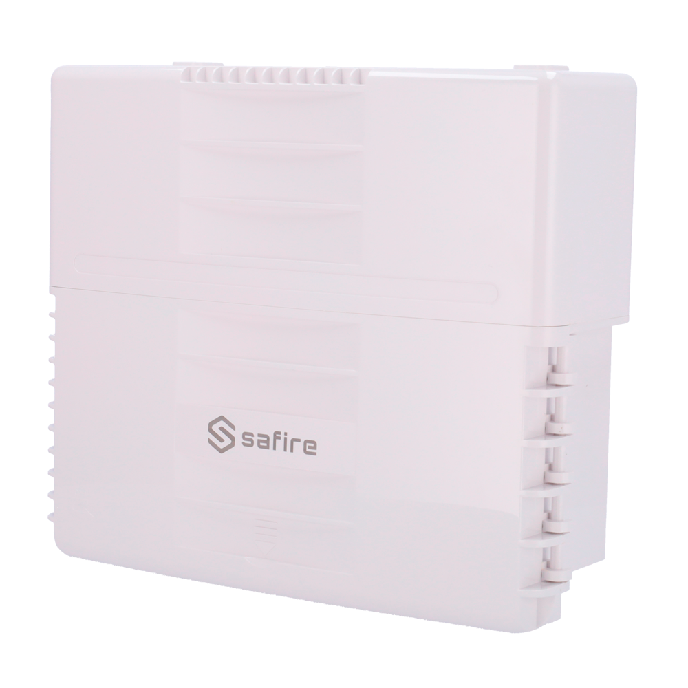 Safire Switch Hi PoE de Exterior SF-SW1916HIPOE-HF-300-0UT