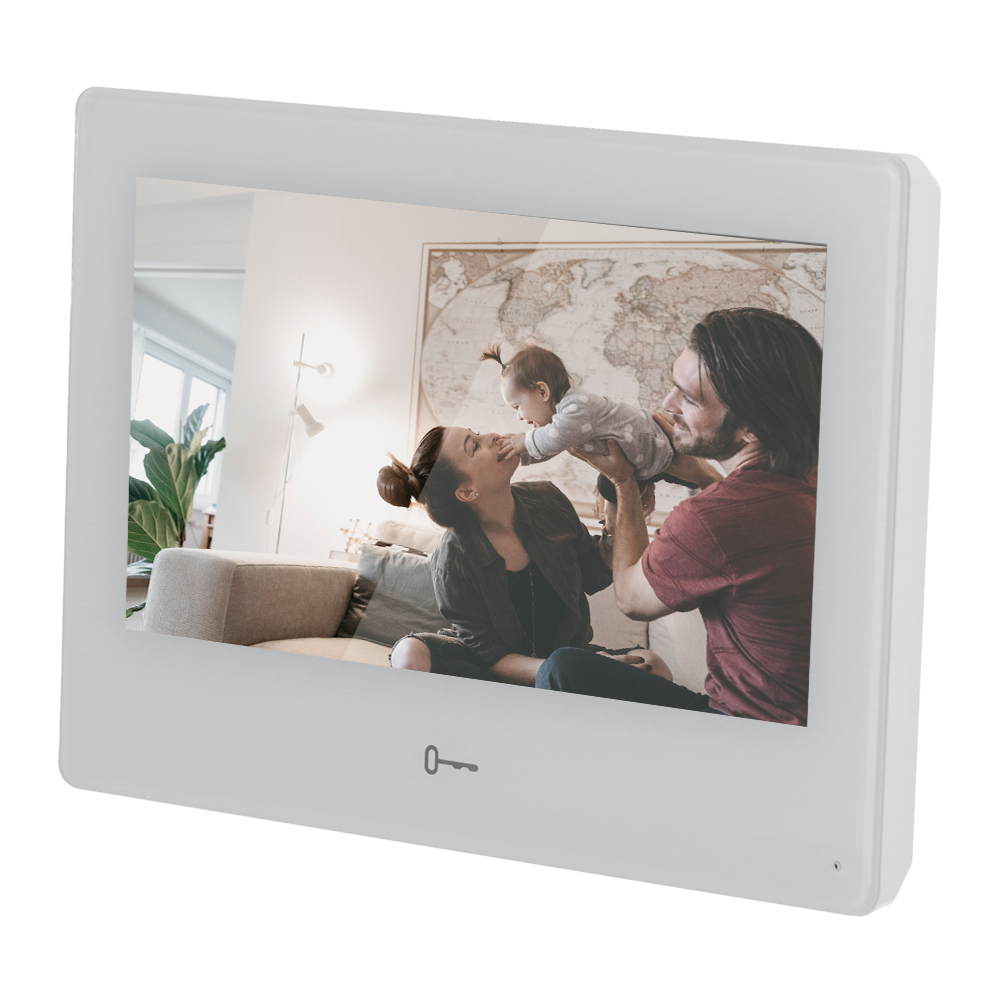 Safire Monitor para videoportero Pantalla TFT 7" SF-VIDISP08-7WIP-A