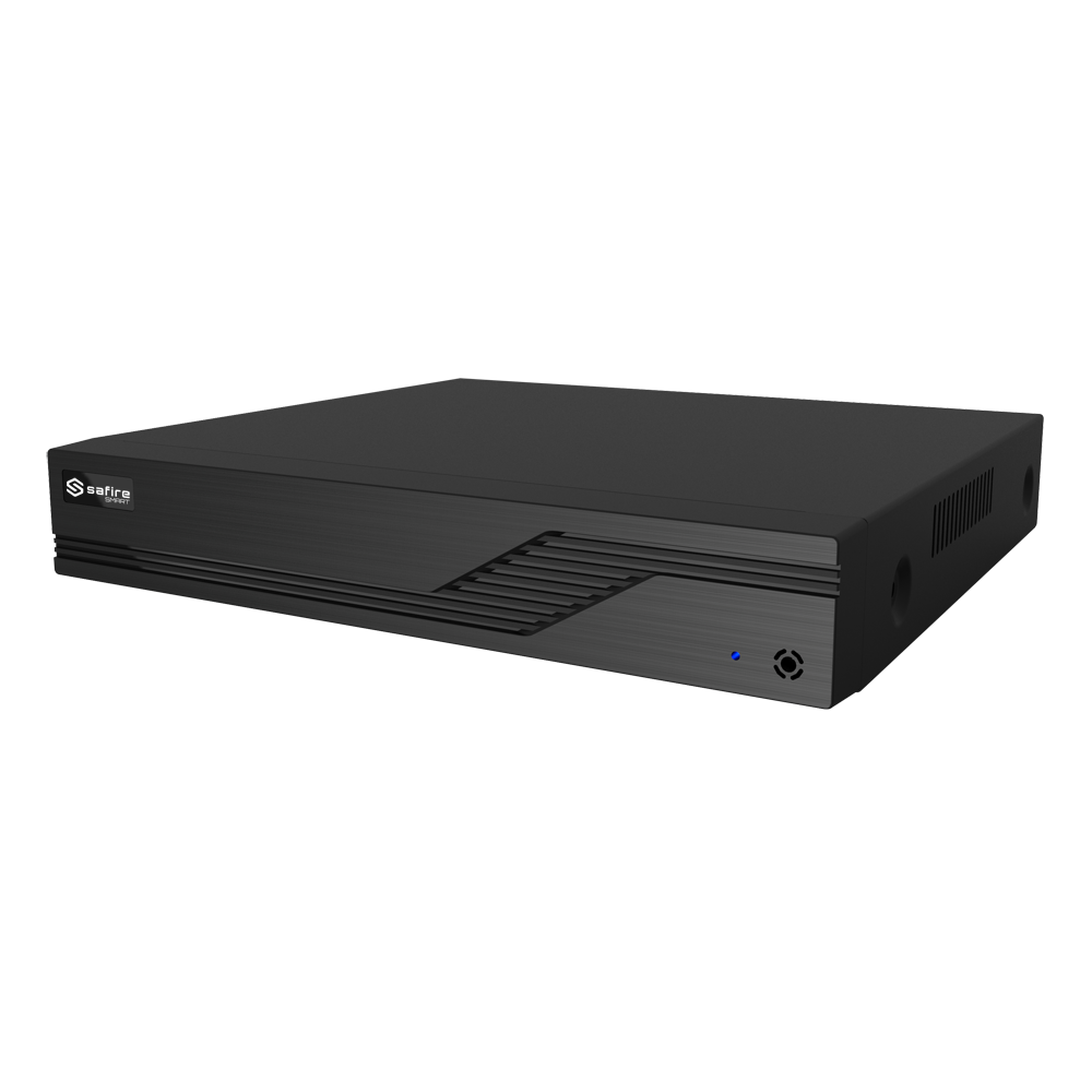 Safire Smart Grabador analógico XVR Serie 3 SF-XVR3104-HG