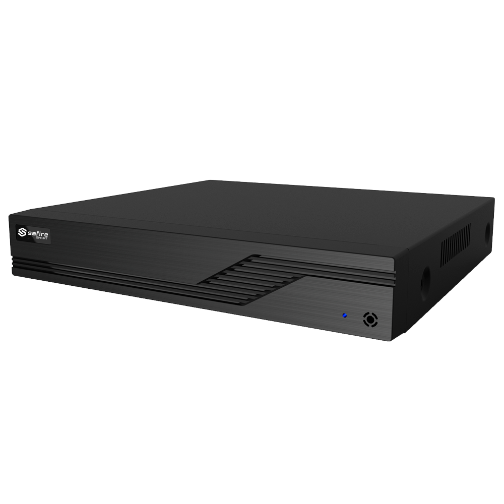 Safire Smart Grabador analógico XVR Serie 3 SF-XVR3108-HG
