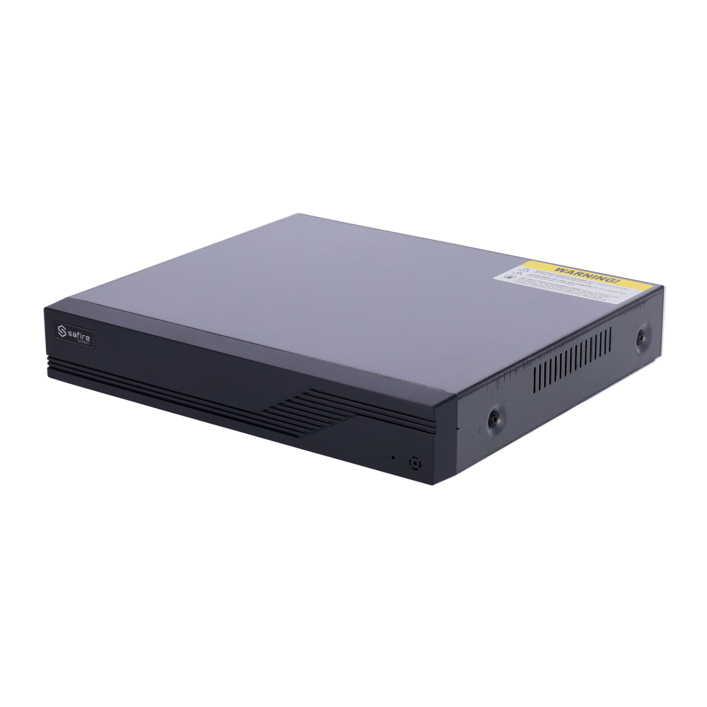 Safire Smart Grabador analógico XVR Serie 6 SF-XVR6104-HQ-SMD