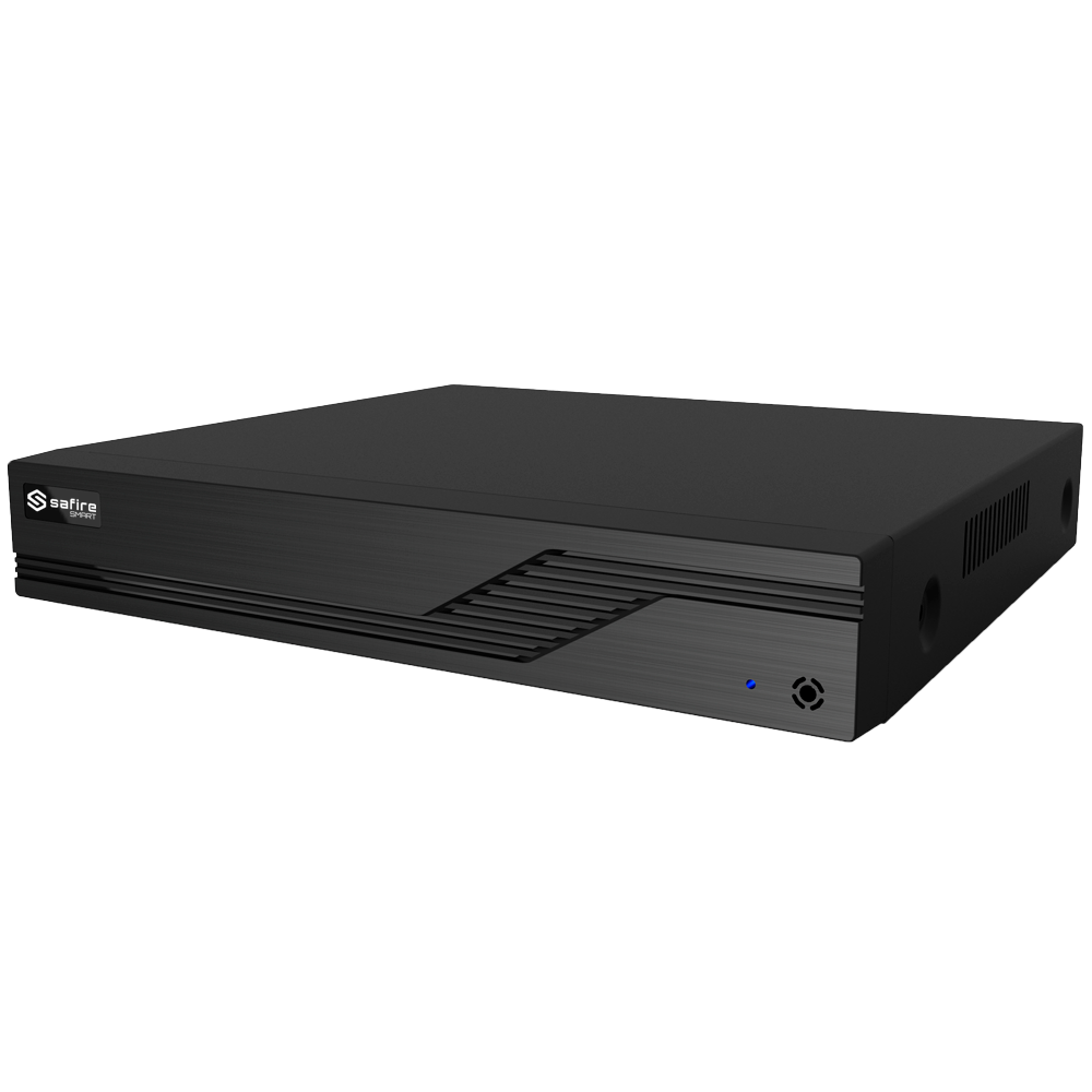 Safire Smart Grabador analógico XVR Serie 6 SF-XVR6116-HQ