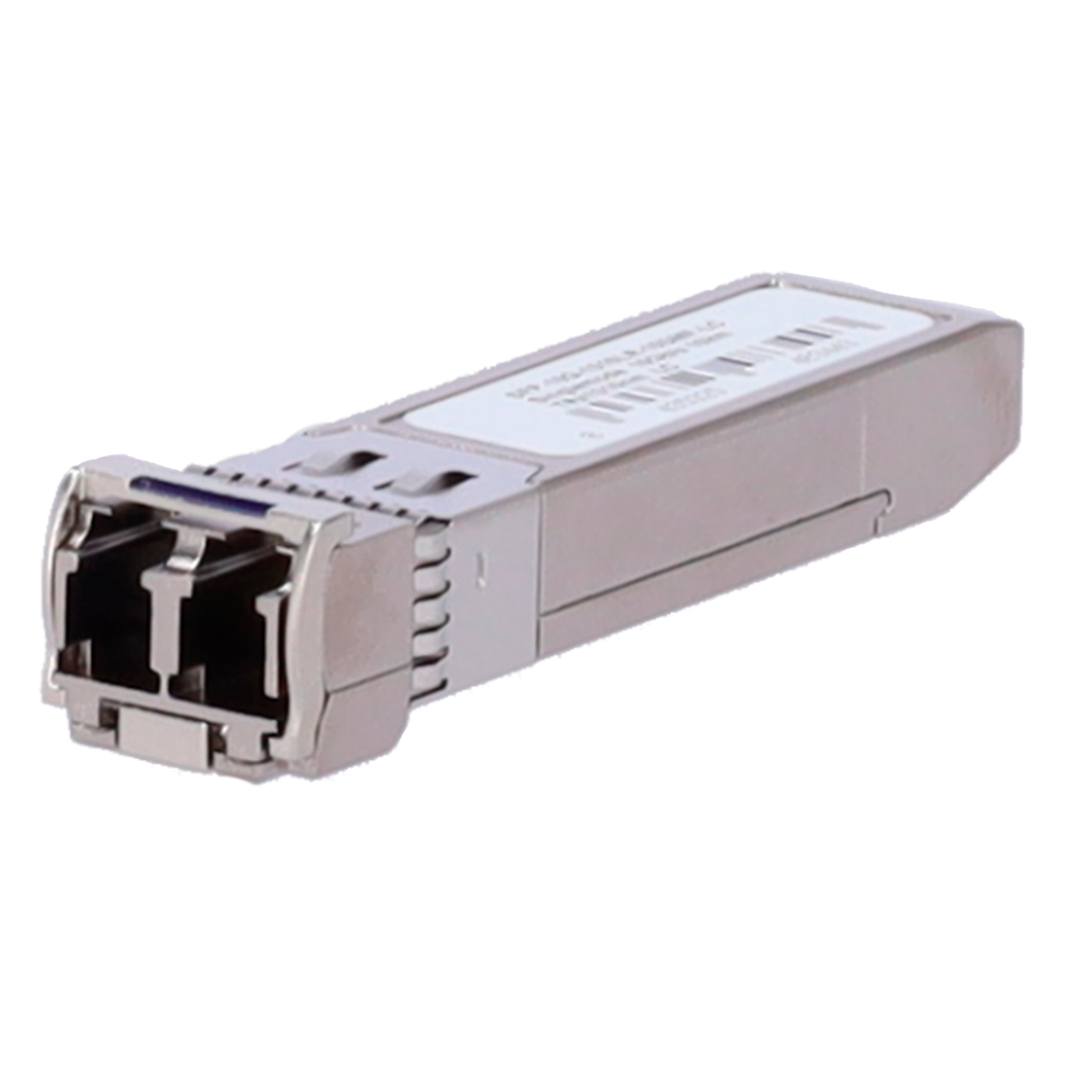 CCTV & Alarmas Módulo transceptor SFP+ Longitud de Onda 1310 nm SFP-10G-1310LR-10SMF-LC