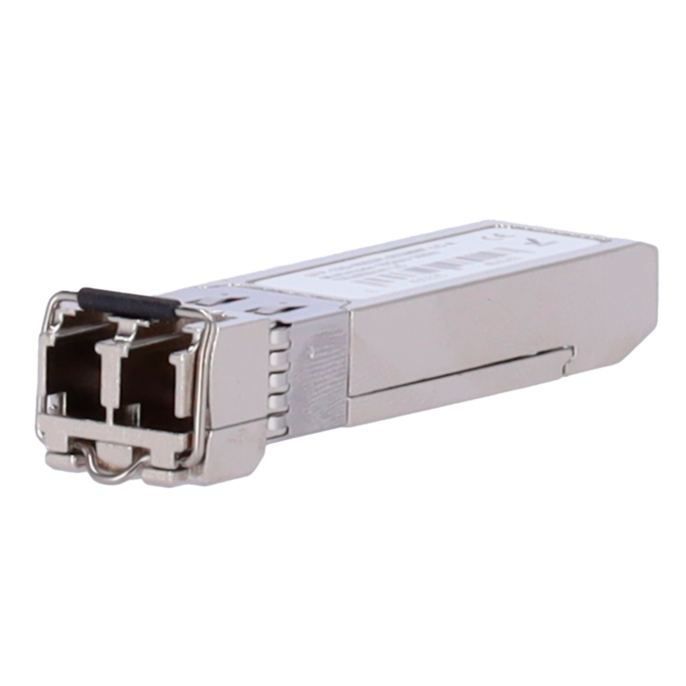 CCTV & Alarmas Módulo transceptor SFP+ ( Alcatel Coded ) SFP-10G-850SR-003MMF-LC-A