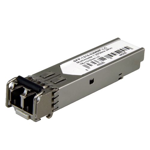 CCTV & Alarmas Módulo transceptor SFP TRx 1310 nm SFP-1310-02MMF-LC