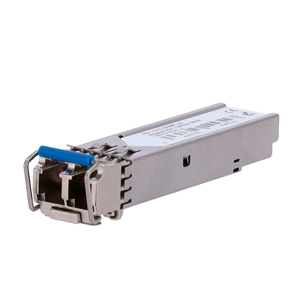 CCTV & Alarmas Módulo transceptor SFP TRx 1310 nm SFP-1310-20SMF-LC-C